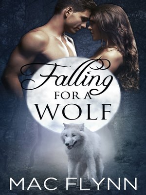 cover image of Falling For a Wolf Box Set (BBW Werewolf Shifter Romance)